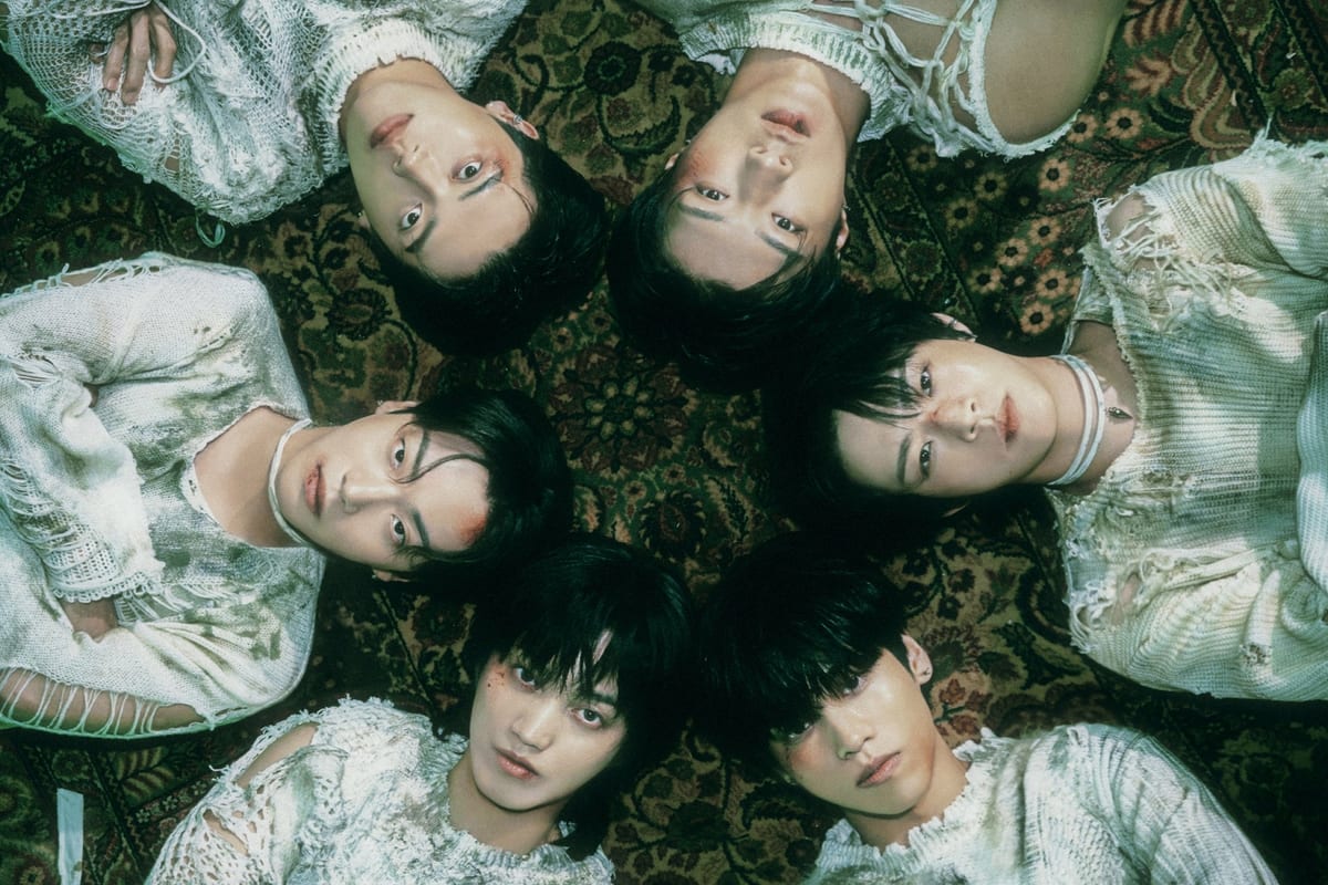 ONF Smashes Records With 'ONF:MY SELF' Album Debut