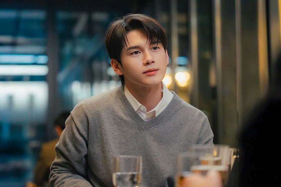 Ong Seong Wu Hides Dark Secrets in Spooky K-Drama Debut