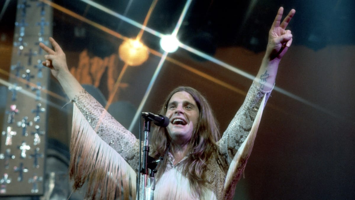 Ozzy Osbourne, Black Sabbath's Final 'Paranoid' Performance Haunts Us