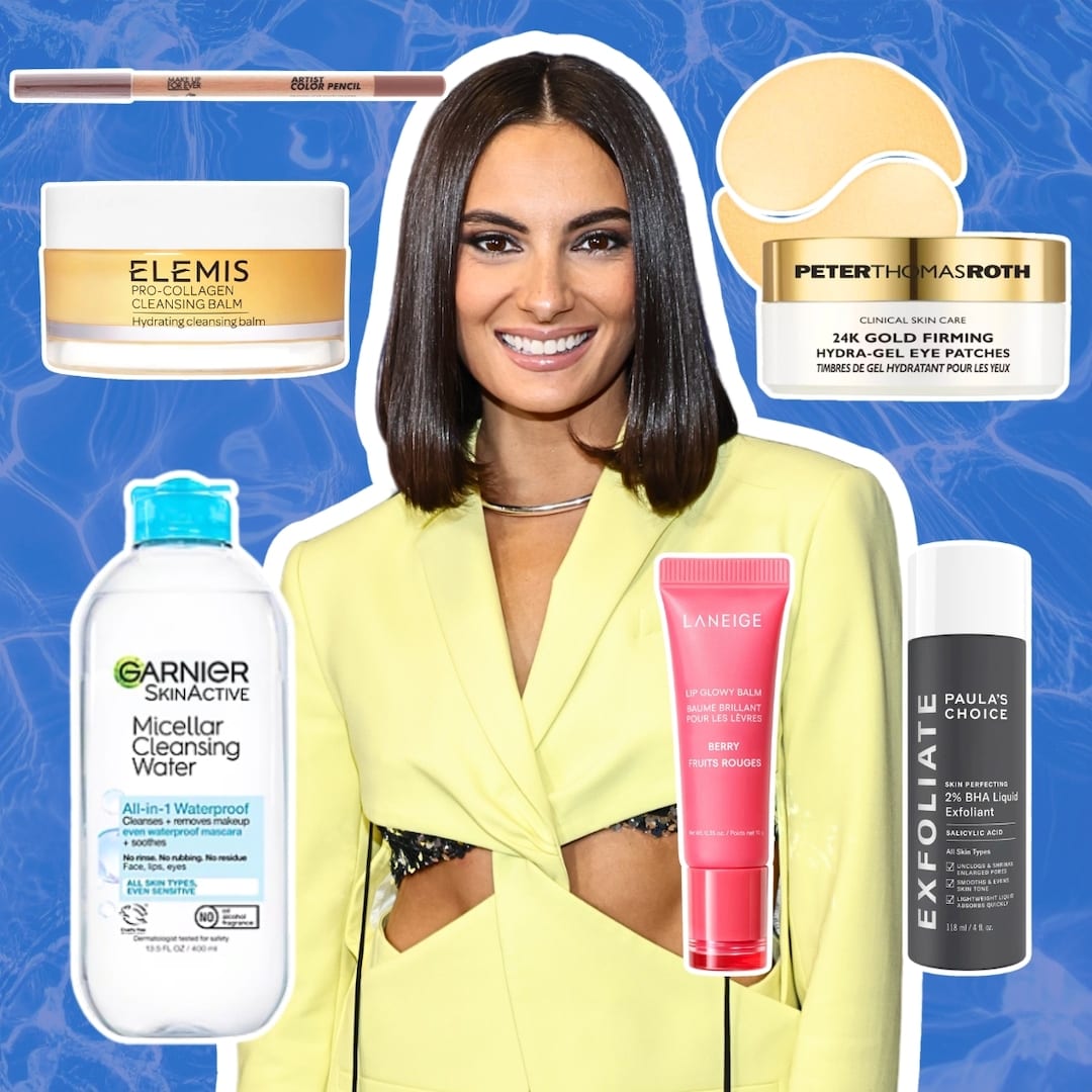 Paige DeSorbo's Amazon Prime Day Beauty Picks Are Finally on Sale