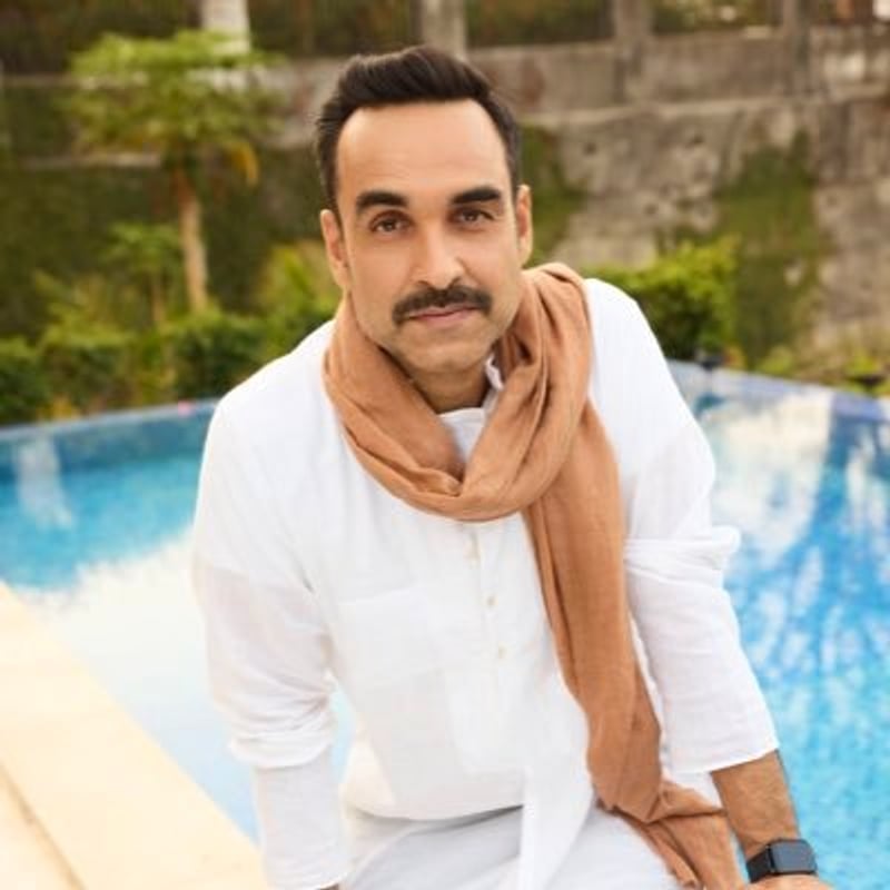 Pankaj Tripathi — Pankaj Tripathi, Ali Fazal Return for Mirzapur Movie Bloodbath