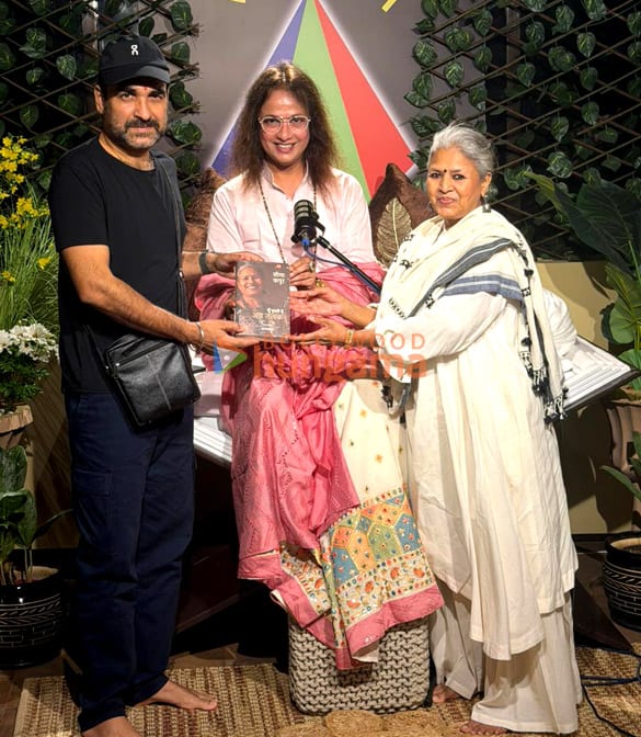Pankaj Tripathi Honors K. Asif's Legacy at Exclusive Spiritual Celebration