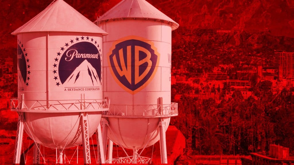 Paramount's $24B Warner Bros. Deal Faces EU Scrutiny Over Middle East Money