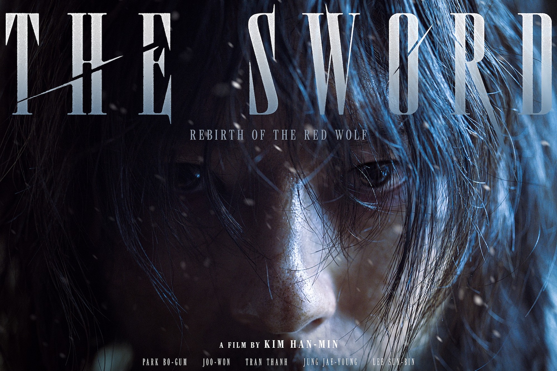 Park Bo Gum's Warrior Transformation Stuns In New Historical Epic