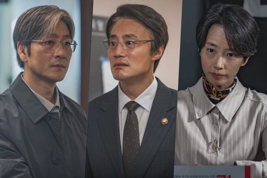 Park Hae Soo, Lee Hee Joon, Kwak Sun Young Tease Epic Finale