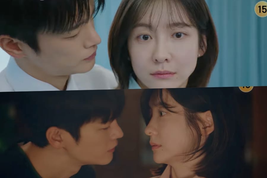 Park Ji Hyun and Seo In Guk's Boss-Employee Romance Takes Shocking Turn