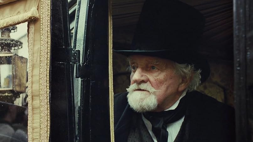Patrick Godfrey Dead at 93: Ever After & Les Misérables Legend Passes