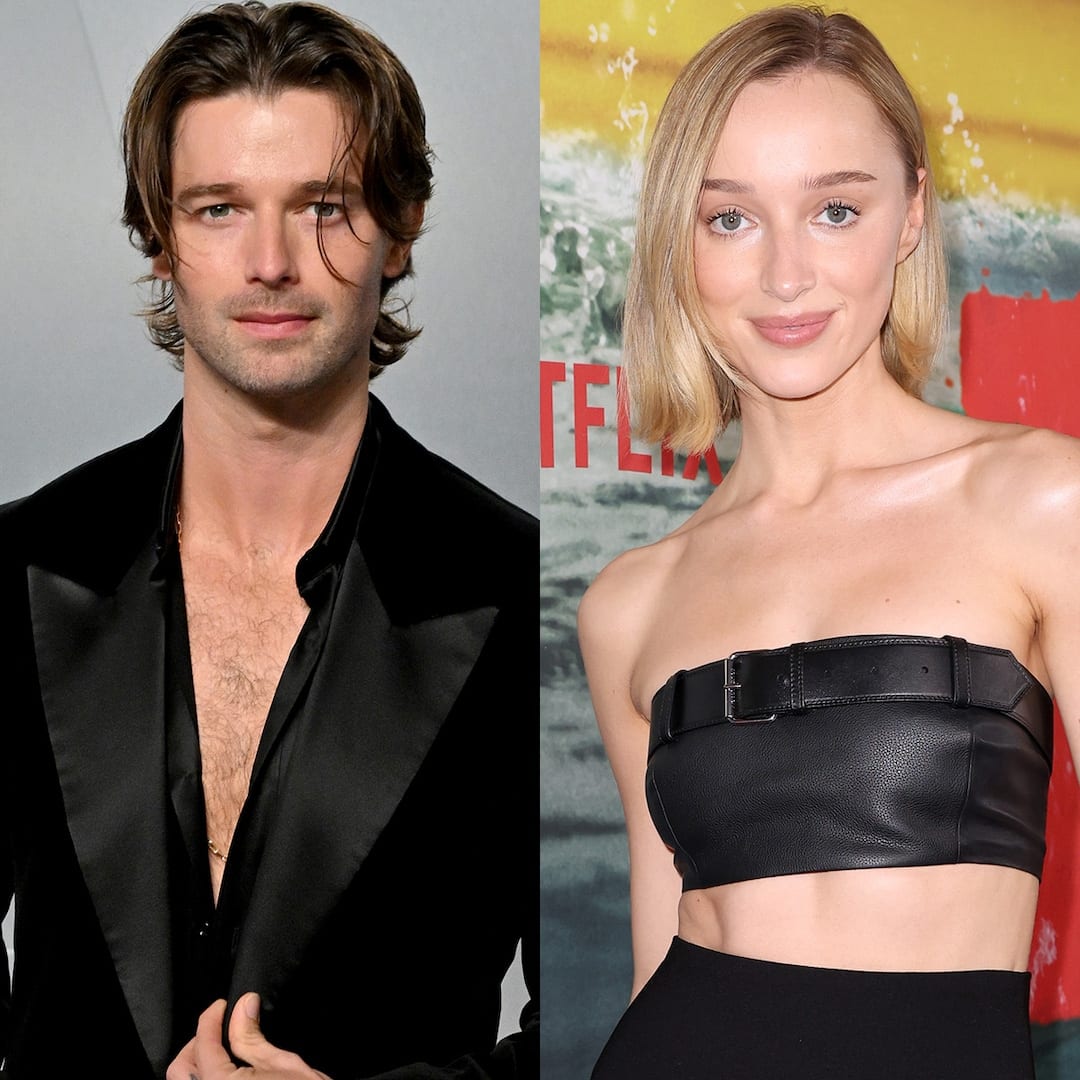 Patrick Schwarzenegger, Phoebe Dynevor Set Beach Read Ablaze