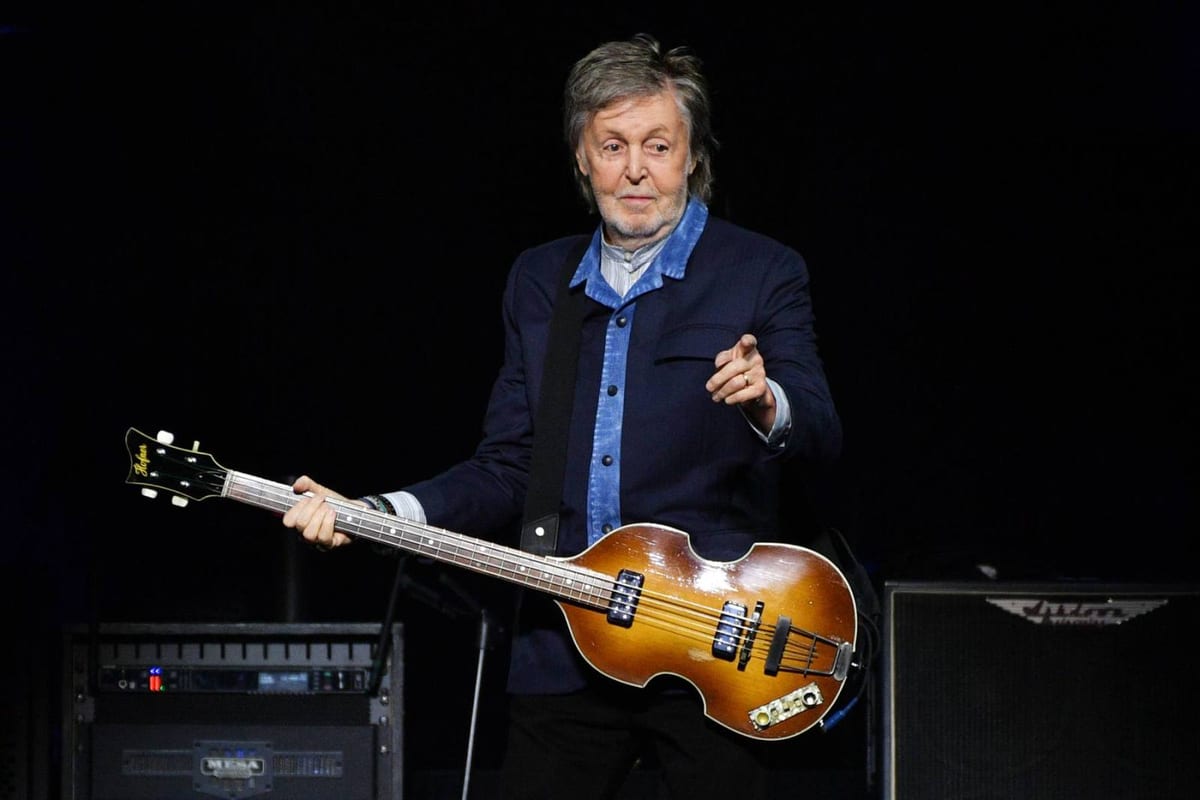 Paul McCartney Reveals How Family Kept Him Grounded During Beatlemania