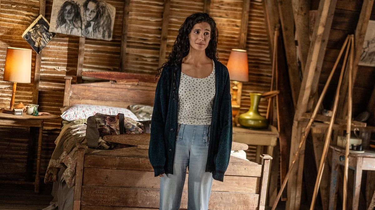 Pegah Ghafoori's Fatima Takes A Dark Turn In FROM Season 4