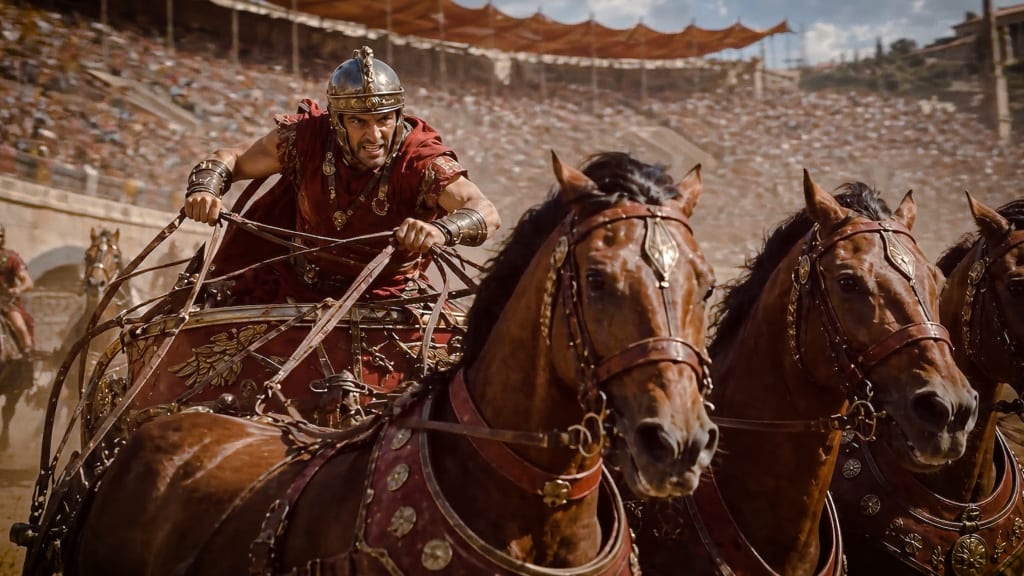 Pernel Media Expands 'Rise and Fall Of' Franchise to Ancient Rome