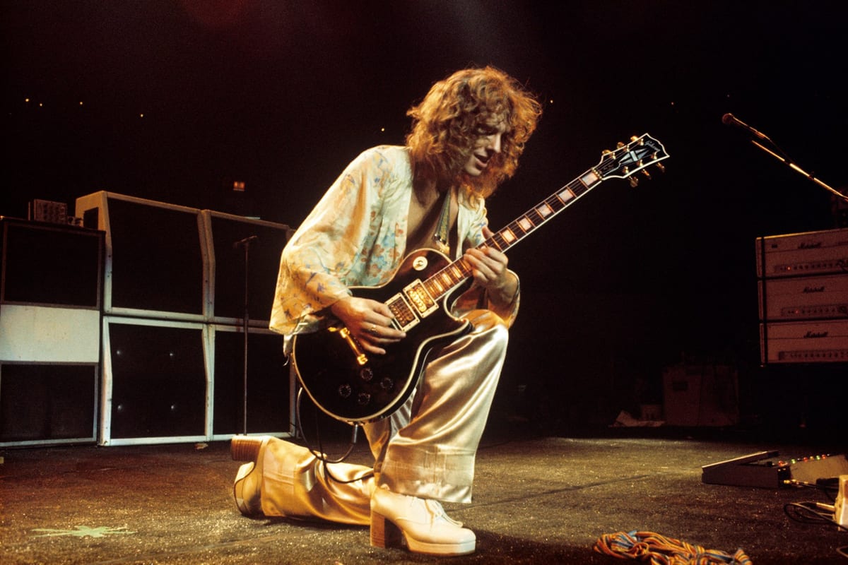 Peter Frampton's Rock Comeback Doc Premieres at Tribeca with Star-Studded Lineup