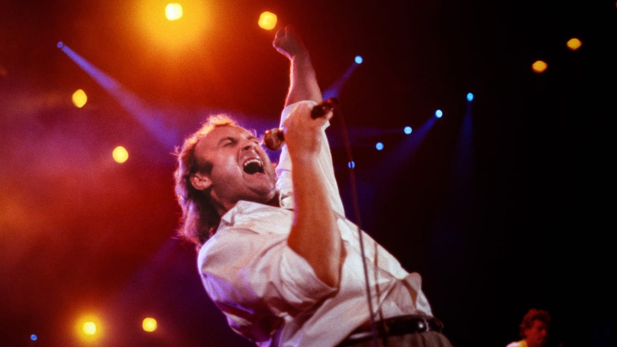 Phil Collins Finally Gets His Due at Rock & Roll Hall of Fame