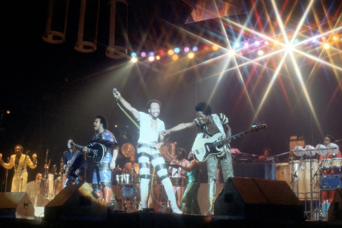 Philip Bailey's Wedding Bombshell: 'Reasons' Is Actually About a Scandalous One-Night Stand