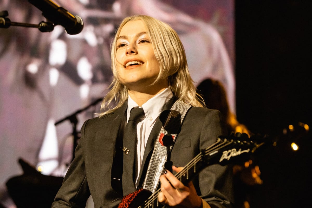 Phoebe Bridgers Drops Album Bomb: 'Lost Weekend' Coming August 14