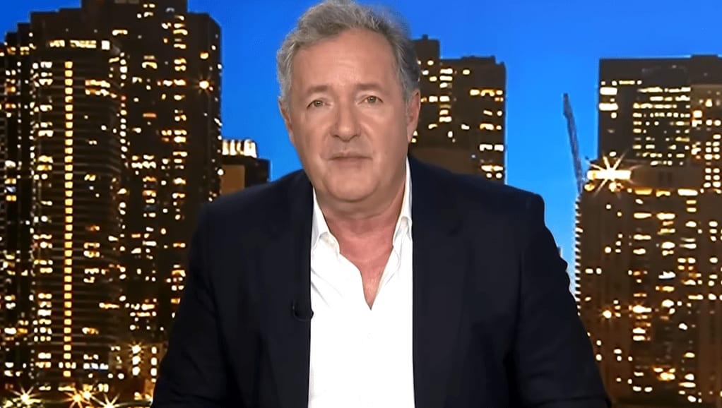 Piers Morgan Scores $27M Windfall With Murdoch Family Backing