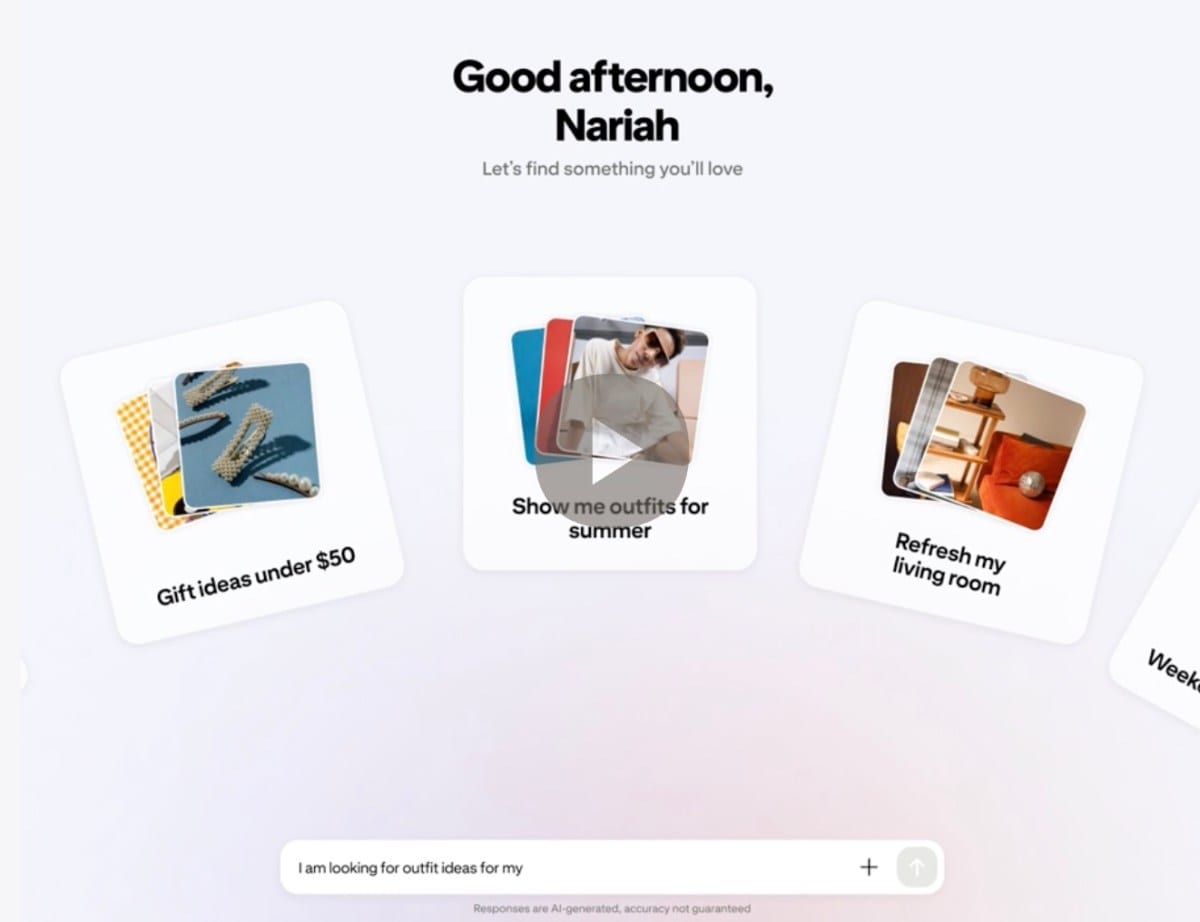 Pinterest Drops Experimental AI Shopping App 'Ask Pinterest'