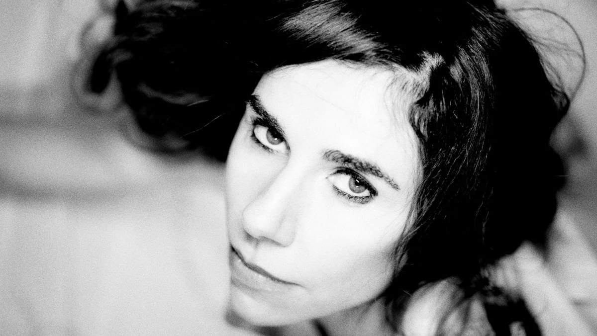 PJ Harvey Channels Voyager Spacecraft in Haunting New Single