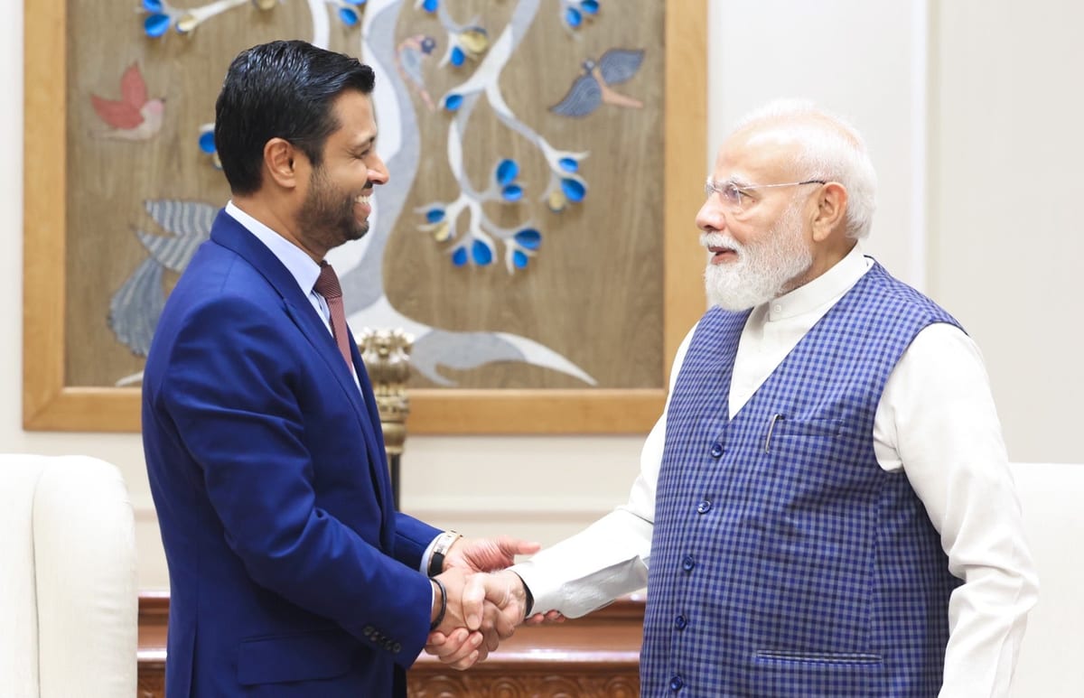 PM Modi Backs $30B AI Data Center Bet in India Power Play