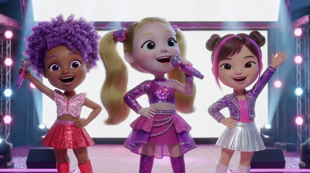 Prime Video Orders Three GenAI Animated Series From Amazon Studios