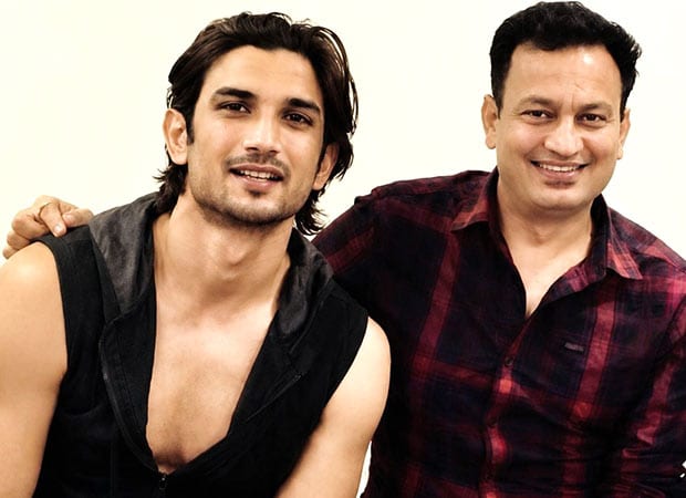 Producer Kamal Jain Honours Sushant Singh Rajput With Unseen Photo