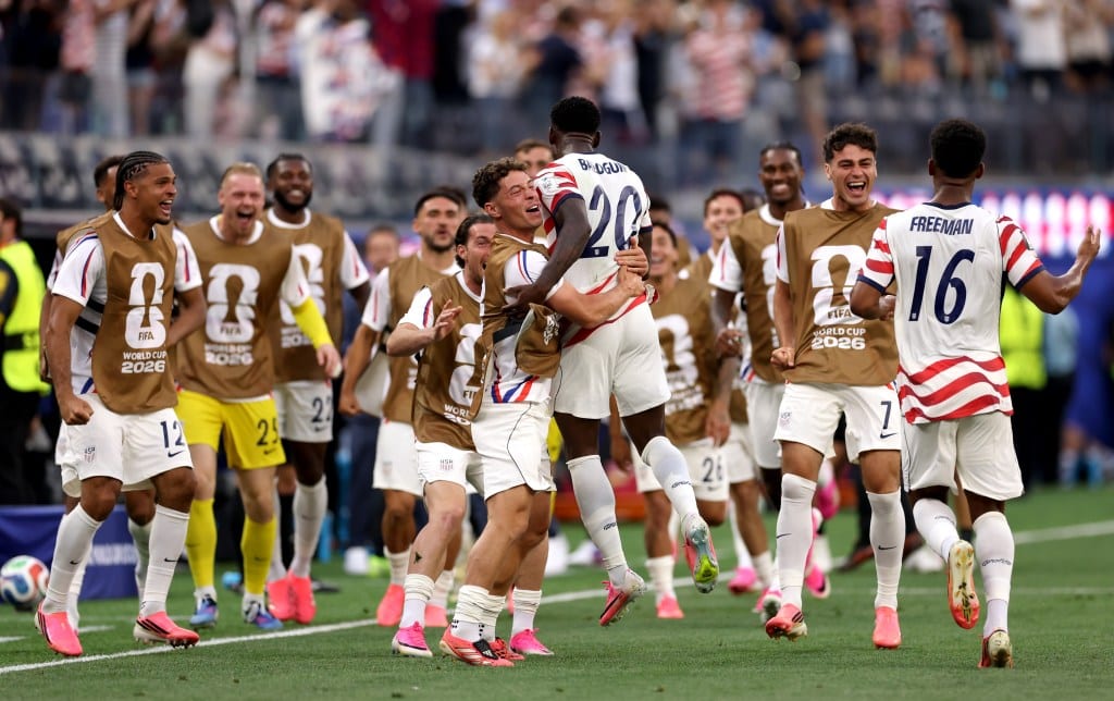 Pulisic & USMNT Smash World Cup TV Record With 16M Viewers