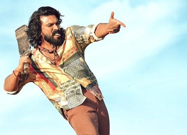 Ram Charan Calls Peddi His 'Most Difficult Character' Yet