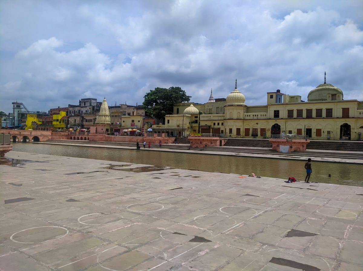 Ram Mandir Donation Row Exposes the Governance Gap in India's Religious Trusts
