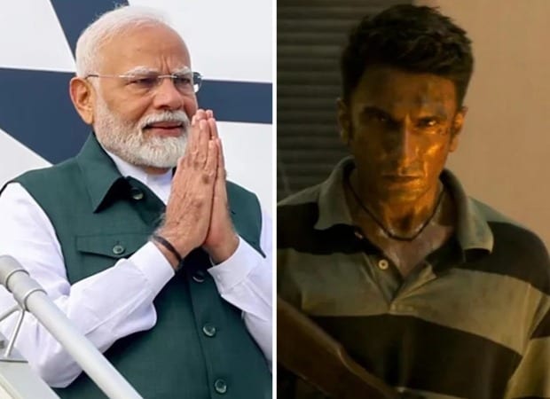 Ranveer Singh's Dhurandhar 2 gets a wild BJP endorsement twist
