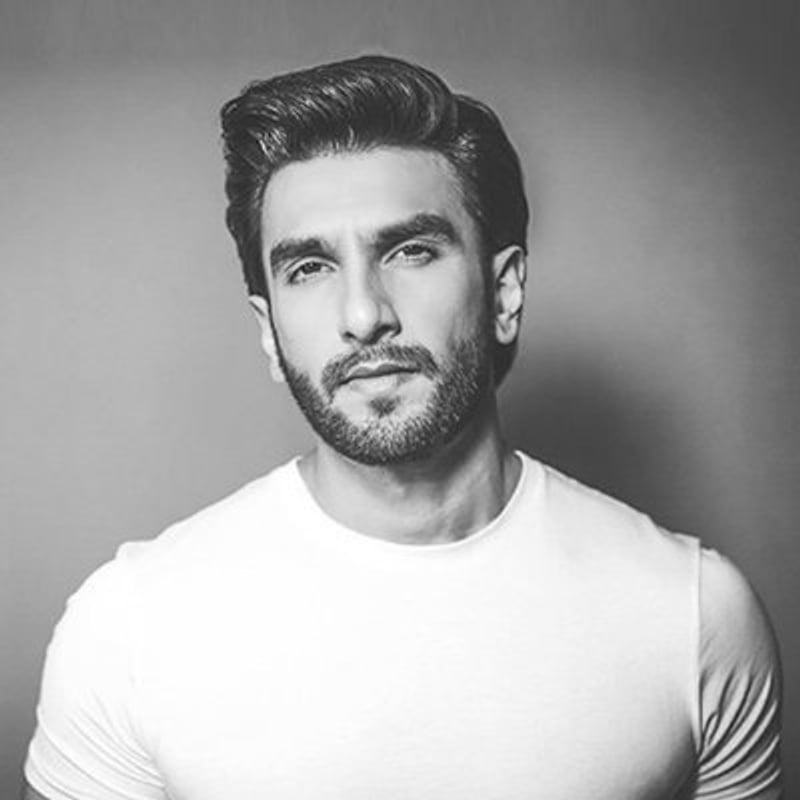 Ranveer Singh — Ranveer Singh Spotted at Hansal Mehta's Office—Internet Explodes Over 'Pralay' Project