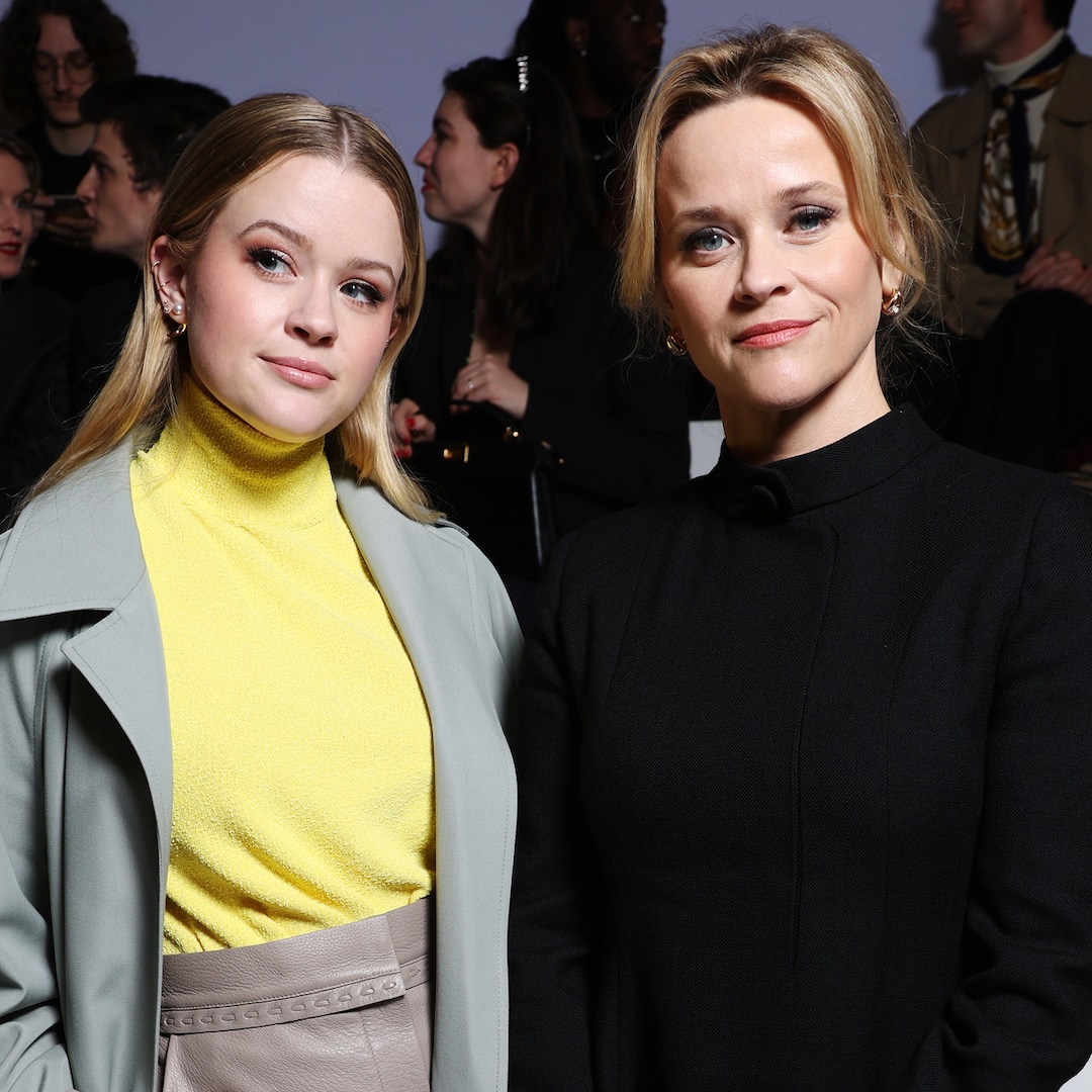 Reese Witherspoon, Kate Moss, Kaia Gerber: Hollywood's Spitting Image Kids