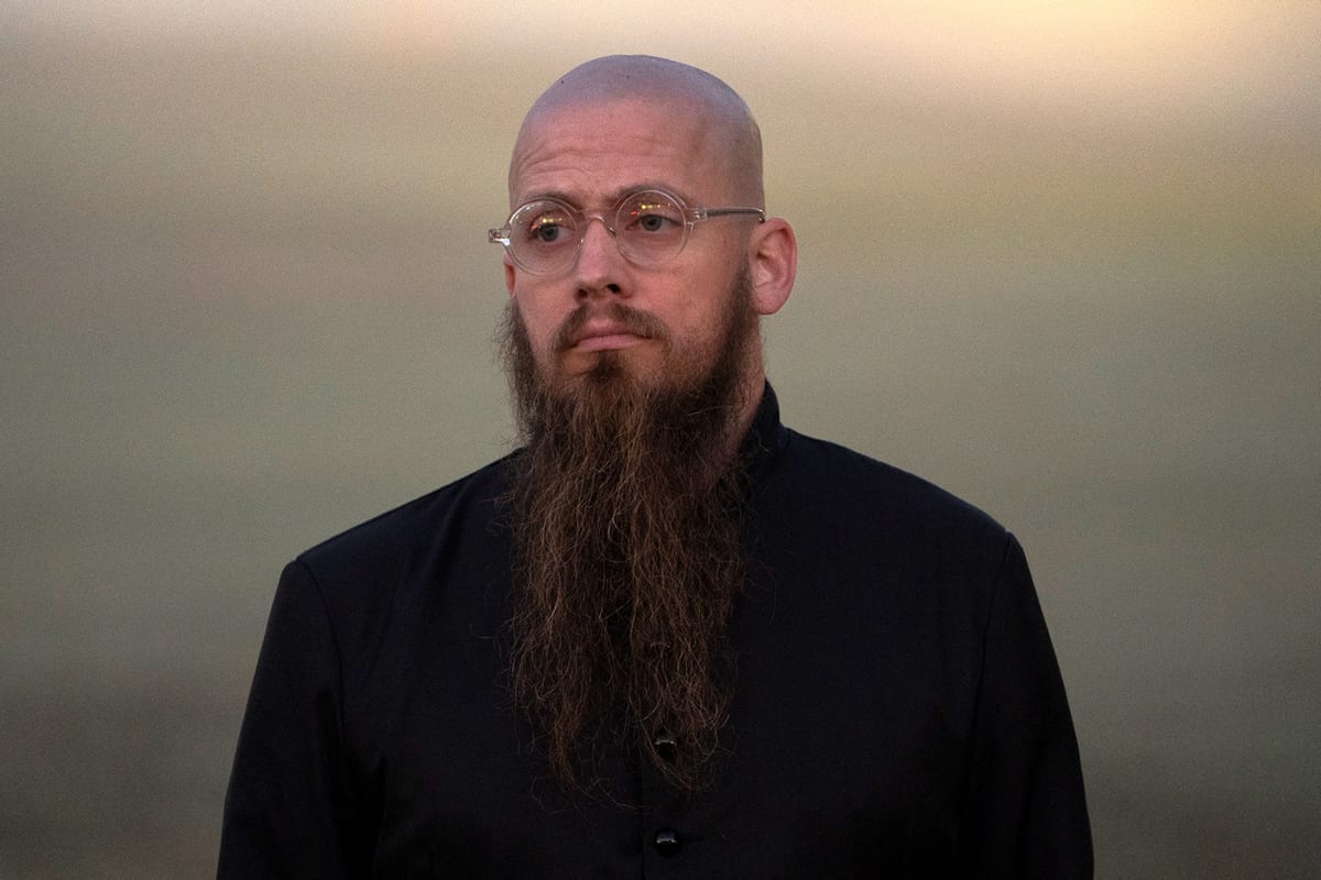 Reverend Jeff Hood Fights Nitrogen Gas Executions Nationwide