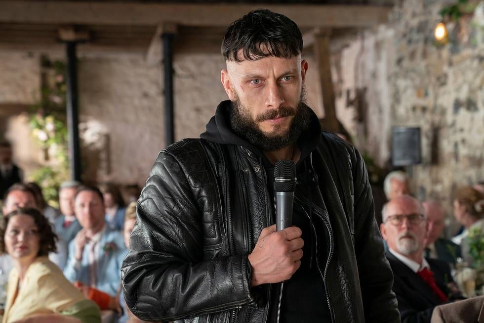 Richard Gadd's Physical Transformation for Toxic Masculinity Drama 'Half Man'