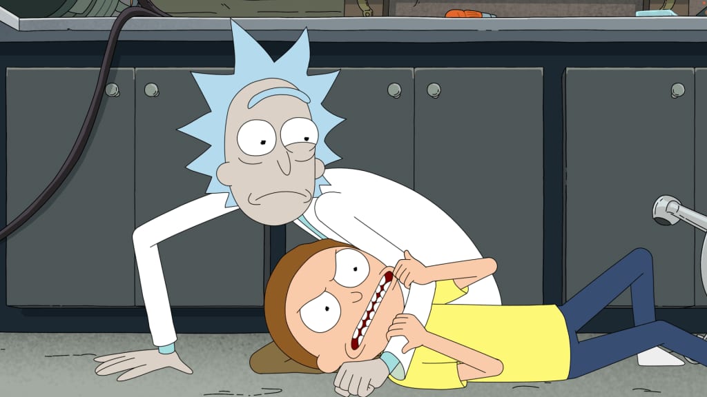 Rick and Morty Movie In The Works At Warner Bros With Jacob Hair Set To Direct