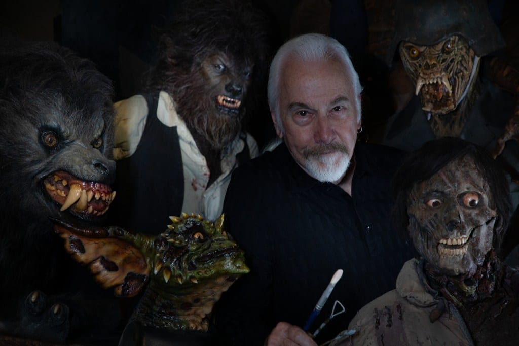 Rick Baker, Michael Jackson's Thriller Makeup Genius, Gets Locarno Honour
