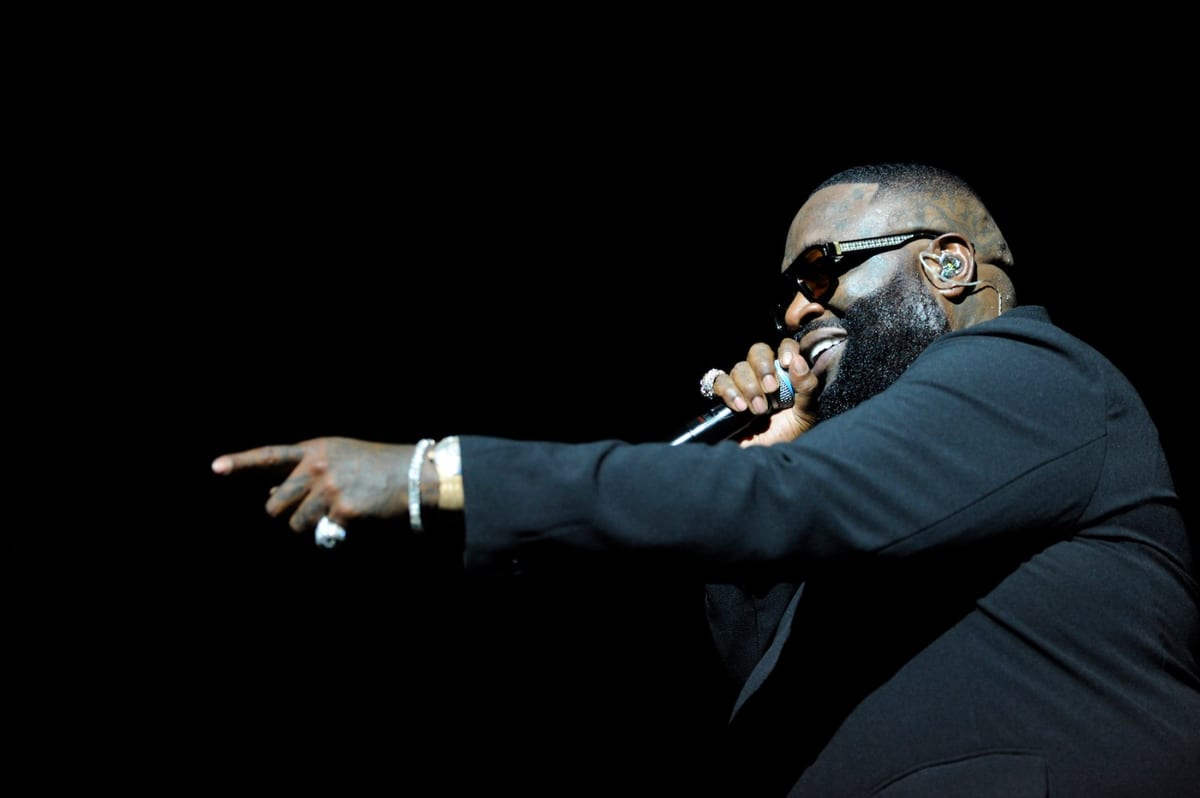 Rick Ross on New Book, NA Spirits, and Midlife Reinvention
