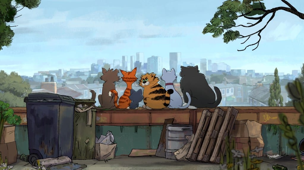 Ricky Gervais Returns to Netflix With Grumpy Cat Alter Ego in 'Alley Cats'