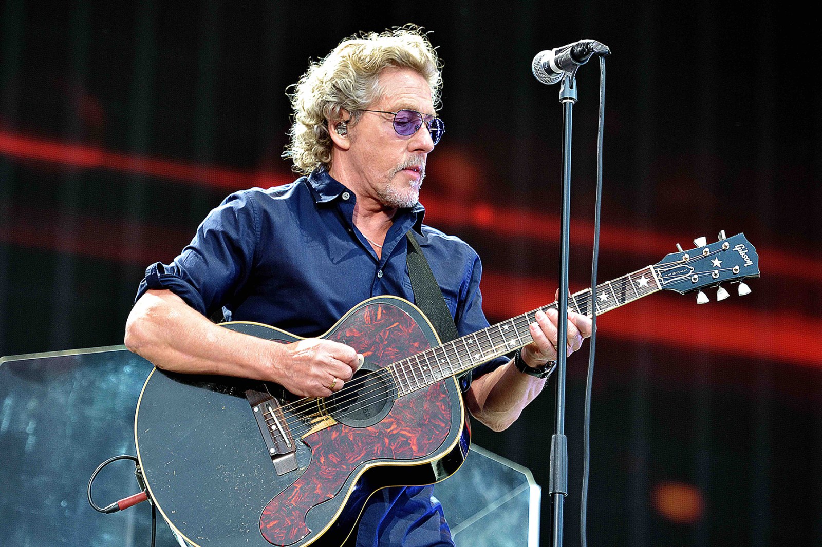 Roger Daltrey Plots 'Possibly' Last Solo U.S. Tour After The Who Farewell