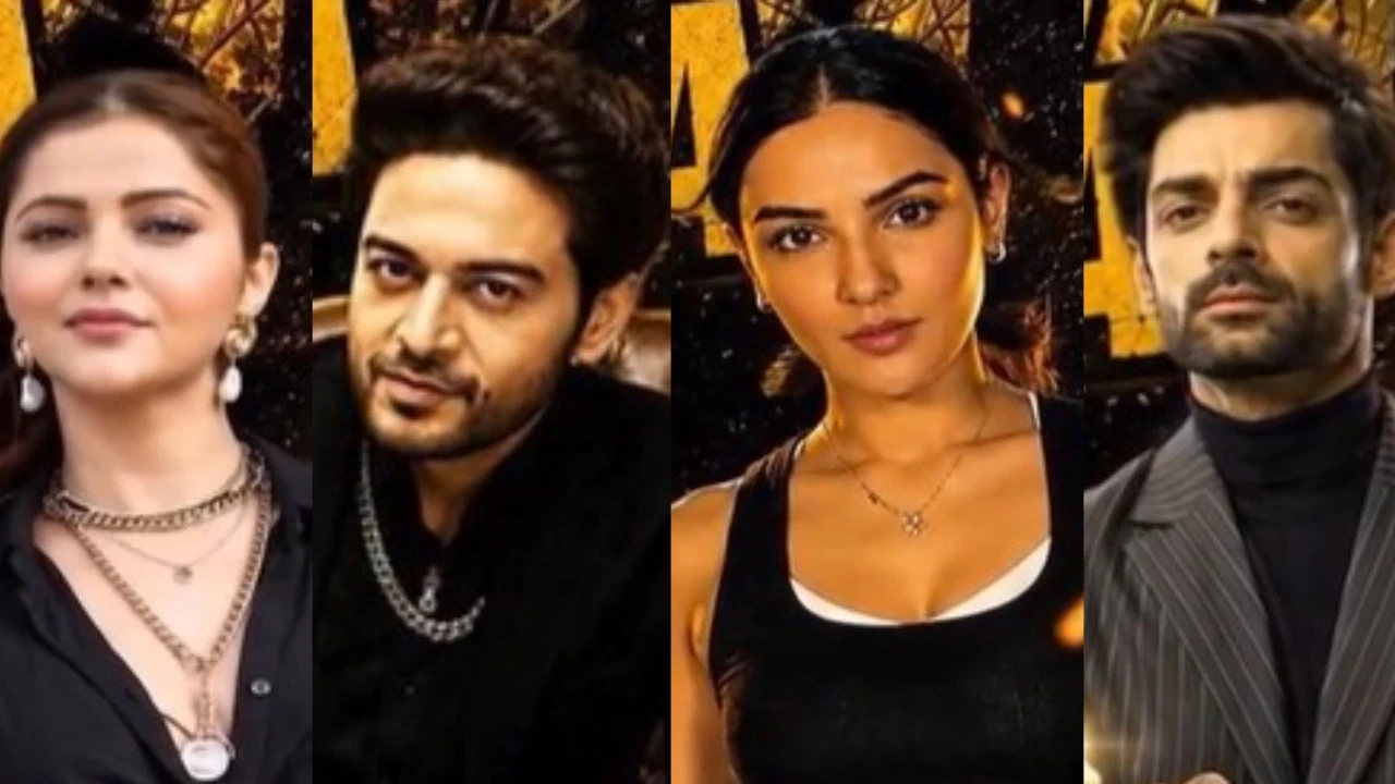 Rohit Shetty Returns with Khatron Ke Khiladi 15 New Theme