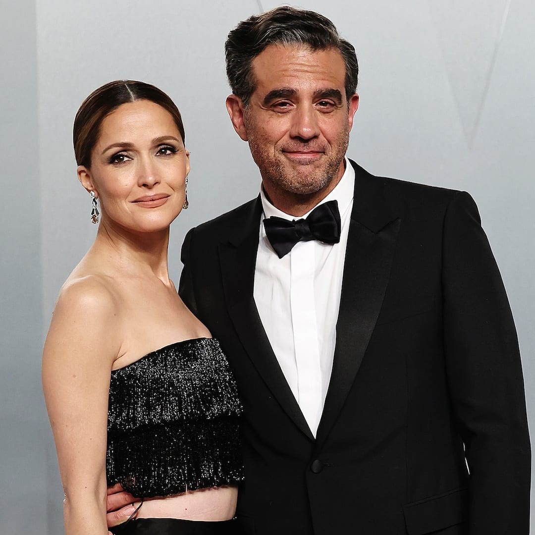 Rose Byrne and Bobby Cannavale's Hilarious Golden Globes Confession