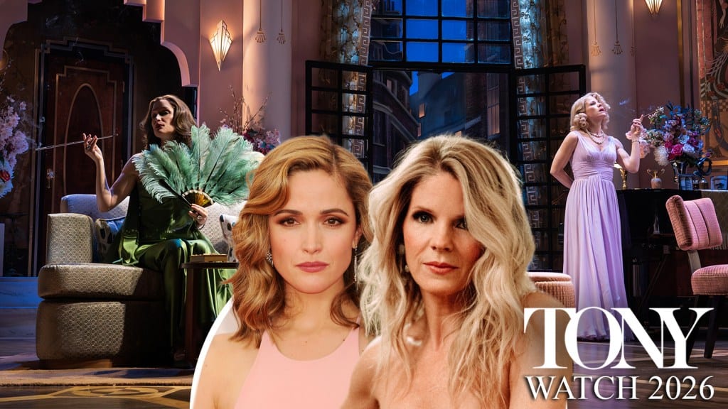 Rose Byrne & Kelli O'Hara Reveal Broadway's Funniest Fallen Angels Secrets
