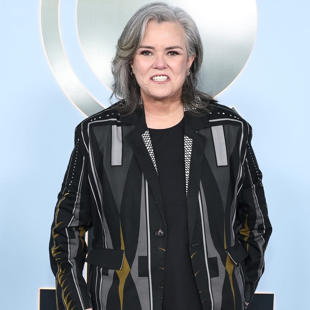 Rosie O'Donnell Opens Up About Her January Facelift Decision