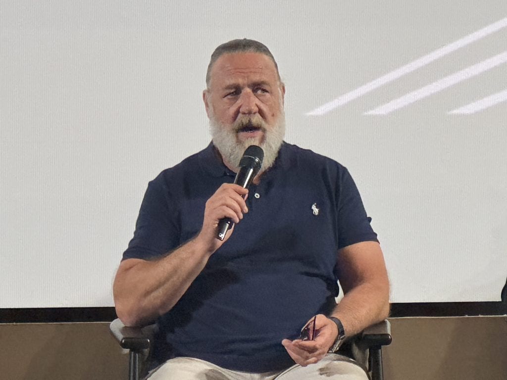Russell Crowe Slams Gladiator II for Lacking 'Moral Core'
