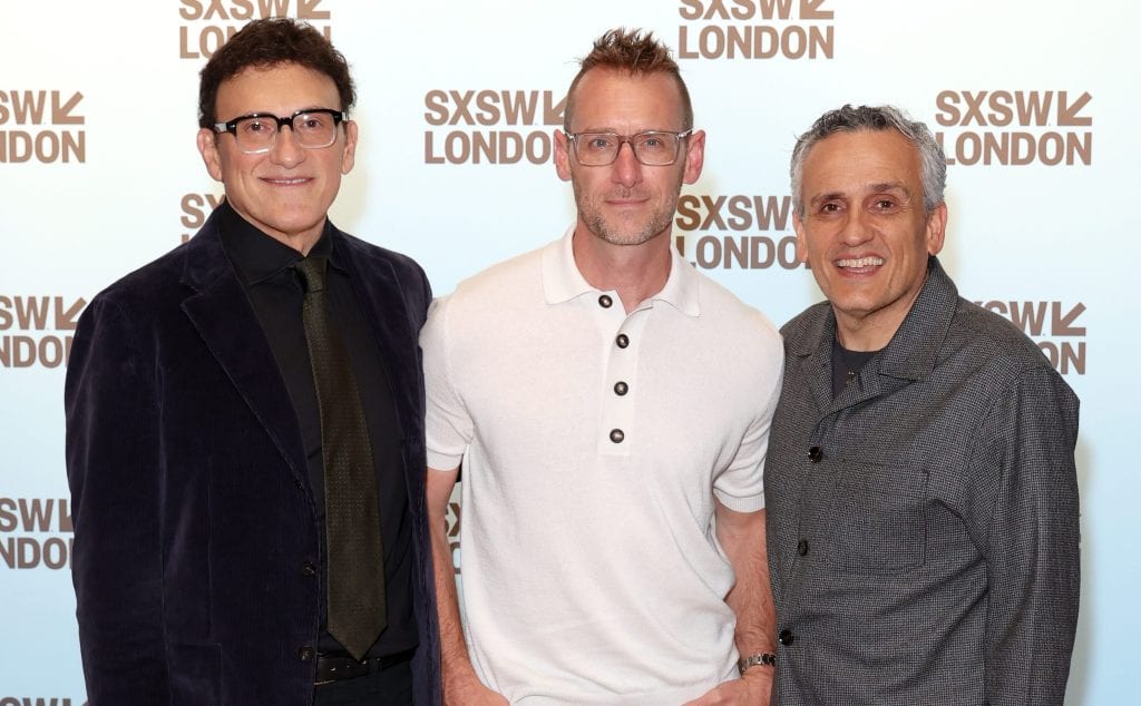 Russo Brothers & Fortnite's Donald Mustard Team Up For Marvel's Next Big Phase