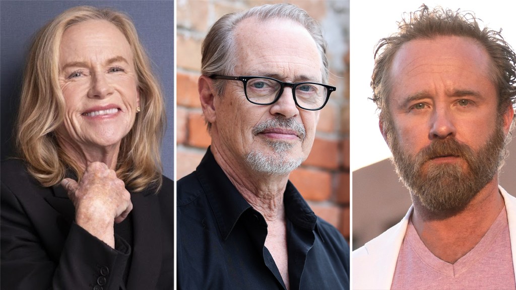 Ryan Coogler's X-Files Reboot Lands Amy Madigan, Steve Buscemi
