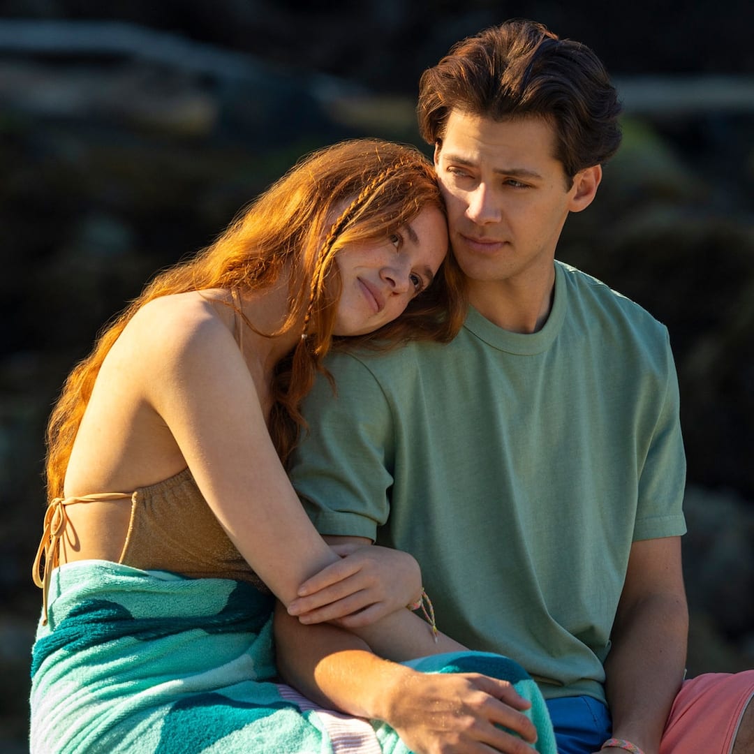 Sadie Soverall and Matt Cornett: Every Year After's Dream Team