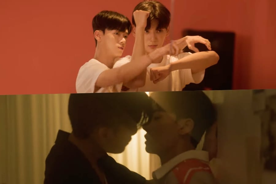 Saebyeol And Seo Ihan Set Pulses Racing In 'Love Class 3' Teaser