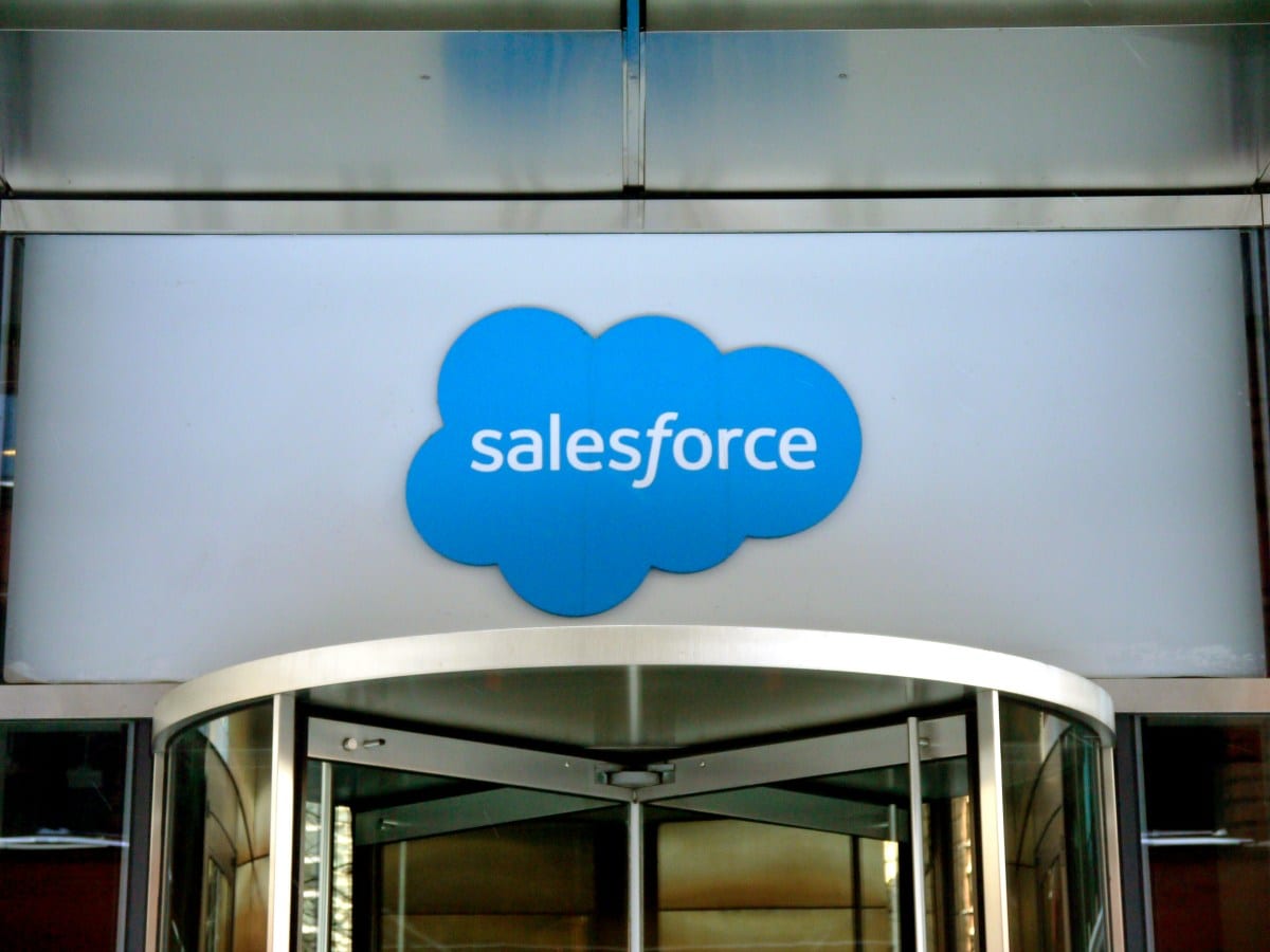 Salesforce CEO Marc Benioff drops $3.6B bombshell on AI customer service