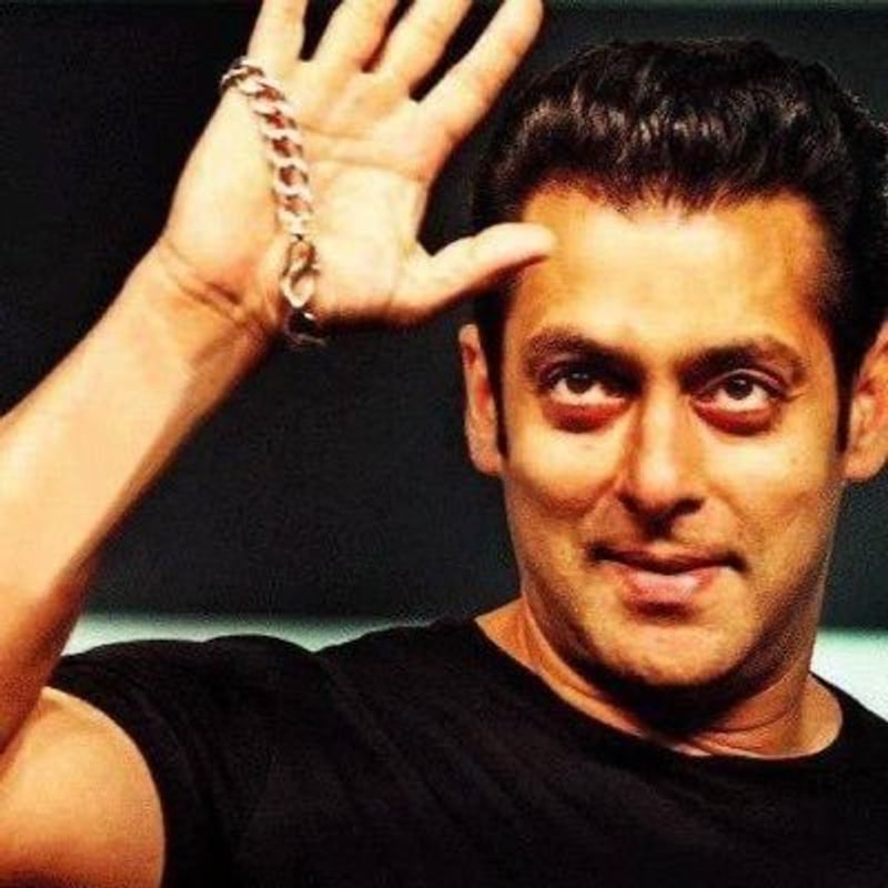 Salman Khan — Salman Khan Ditches Galaxy Apartments for Glitzy New Bandra Seaside Villa