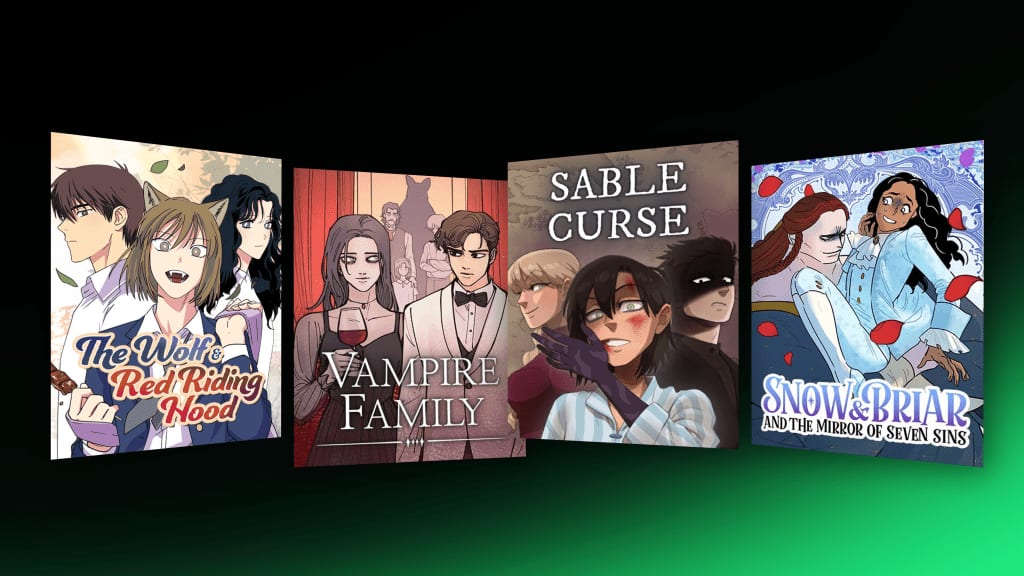 Sam Register Plots Warner Bros. Animation's YA Streaming Takeover With Webtoon